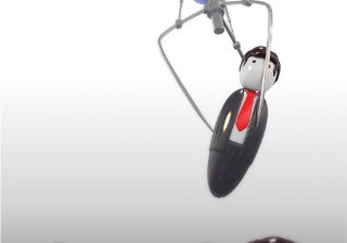 man grabber
